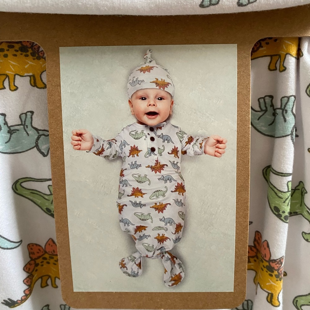 3 month twins dinosaur outfit